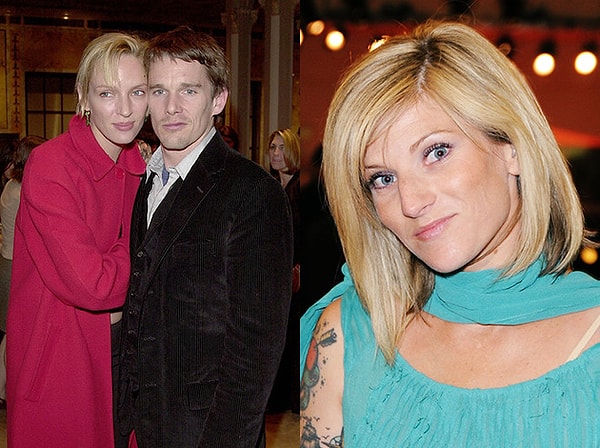 3. Итан Хоук