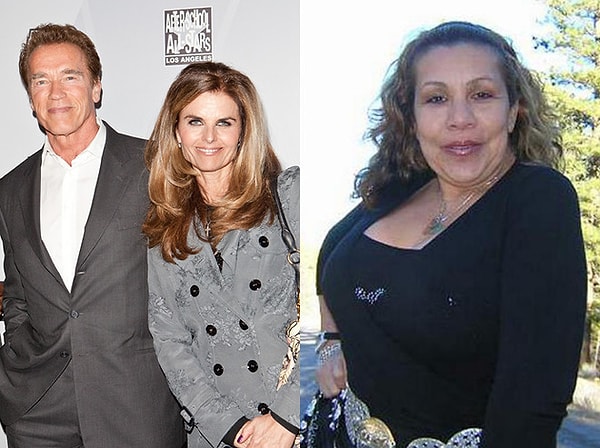 4. Арнольд Шварценеггер