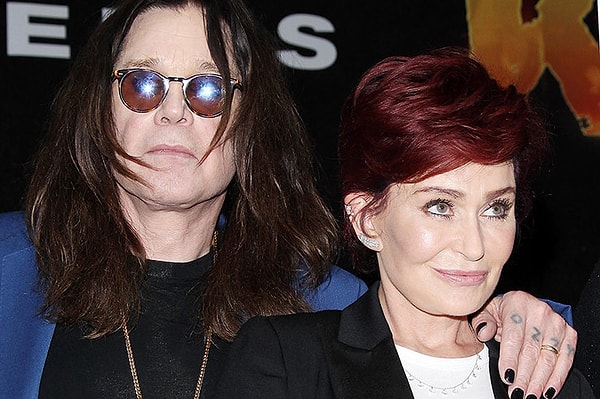 6. Оззи Осборн