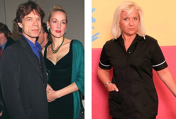 7. Мик Джаггер