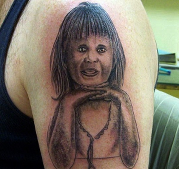 2. Это он так отомстил своей бывшей? 👀