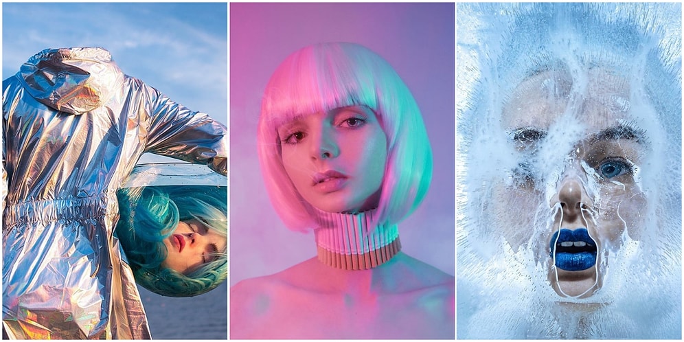 Bu Fotoğraflarda Photoshop Kullanılmadı! Yaratıcılığı Ayrı Bir Boyuta Taşıyan El Emeği Göz Nuru 20 Fotoğraf