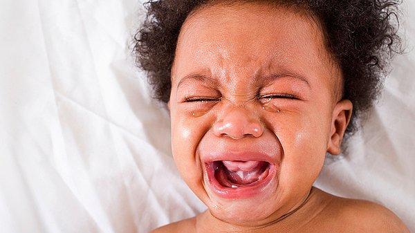 8. Acı hissetmeyen bebekler