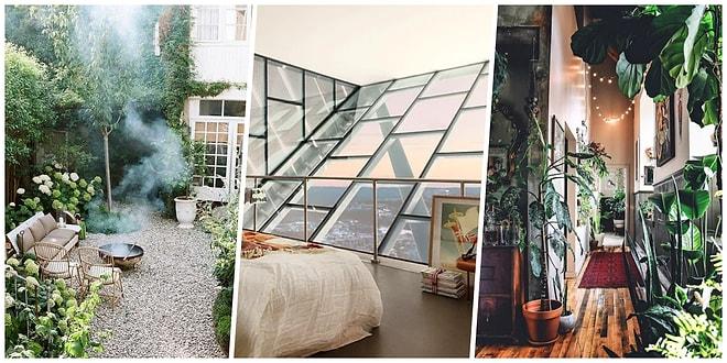 Sade, Minimalist ve Şık... Tasarımlarıyla Herkesi Özendiren Birbirinden Güzel İskandinav Tarzı Ev Dizaynları