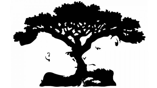 Не вглядывайтесь слишком долго. Просто сфокусируйтесь на том, что бросилось вам глаза.