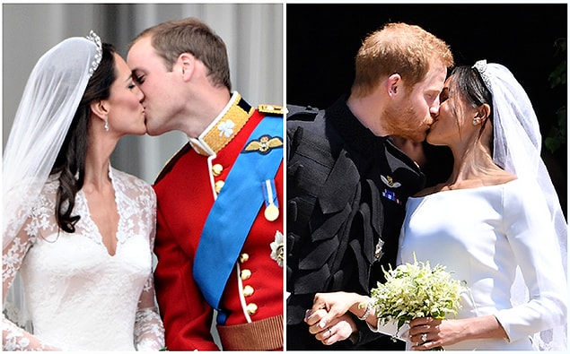 Vee "The Royal Kiss" 😍