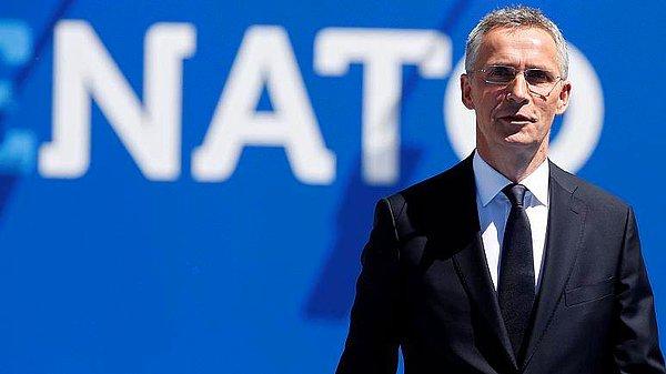 NATO Genel Sekreteri Jens Stoltenberg, NATO üyesi 29 ülkenin liderlerini Brüksel’de gerçekleşen NATO Zirvesi’nde tek tek karşıladı.