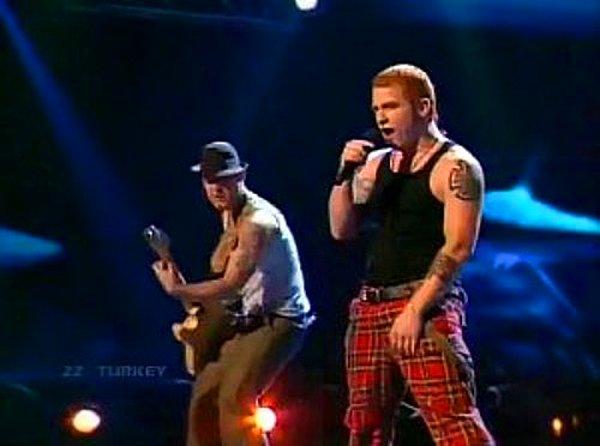 8. Eurovision Şarkı Yarışması (2004)
