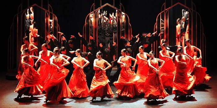 Язык тела: Насколько хорошо вы знаете виды танцев?