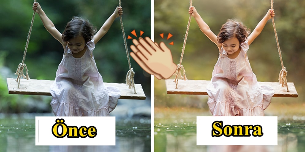 Photoshop Fotoğrafları Manipüle Eder mi? İşte Bu Konuda Eleştirilen Fotoğrafçının Enfes Cevabı