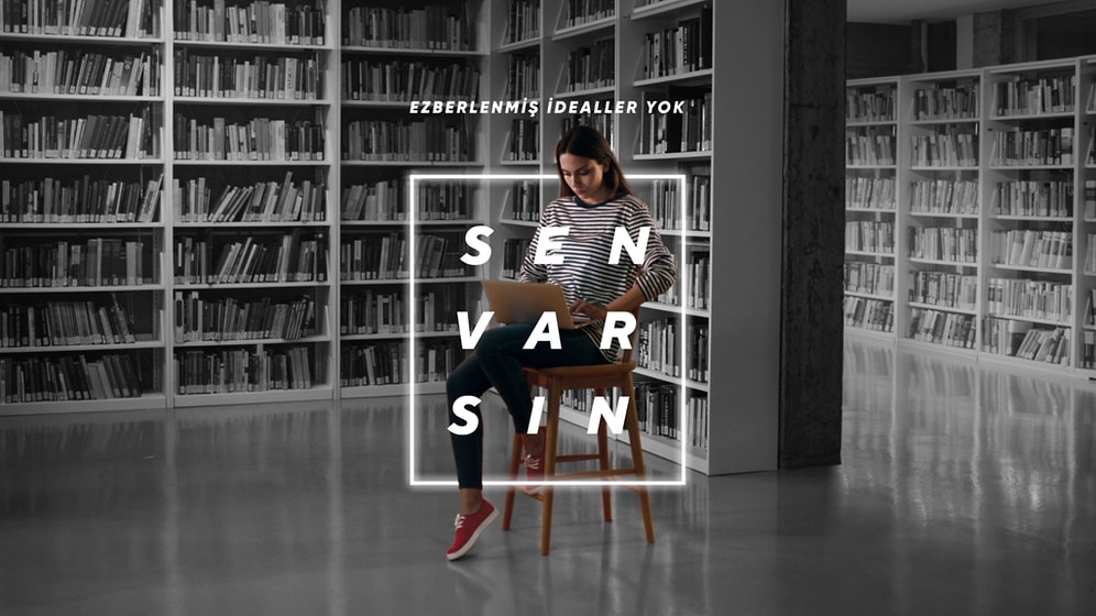 Geleceğin İçin İlk Adımı Atacağın Günler Yaklaşıyor: Ezberlenmiş İdealler Yok, Sen Varsın!