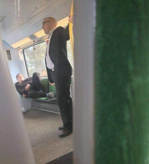 3. "Мне хорошо, а что там думают другие вообще не колышет!"