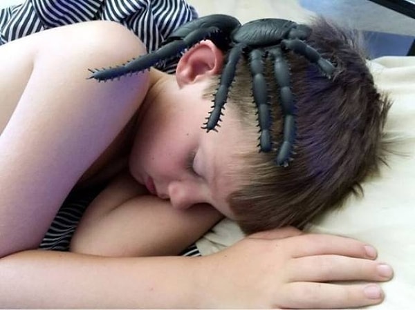 10. Еще один умник, решивший поиздеваться над ребенком