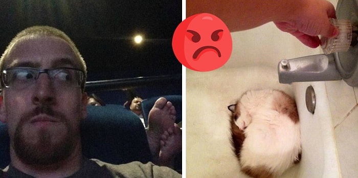 «Да что не так с этими людьми?»: фото, которые приведут в ярость даже ангела