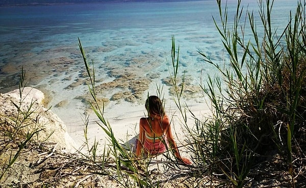 2. Озеро Салда, Бурдур