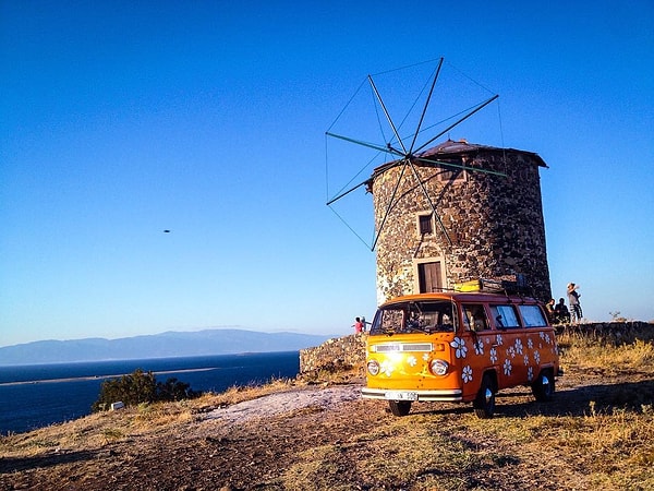 9. Джунда, Айвалык