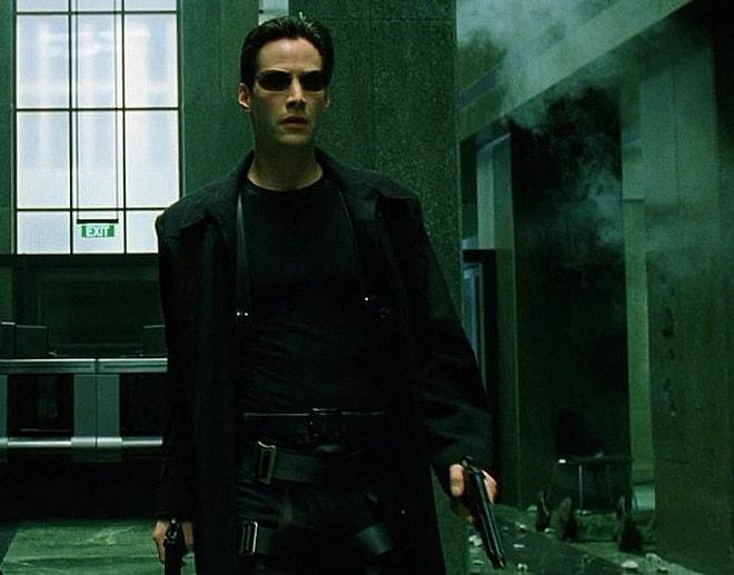'Matrix'te Akıp Duran Yeşil Kodda Ne Yazdığı Sonunda Ortaya Çıktı!