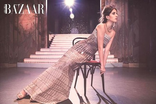 По словам девушки, она всегда верила в то, что однажды женщины Саудовской Аравии станут такими же полноправными, как и мужчины.