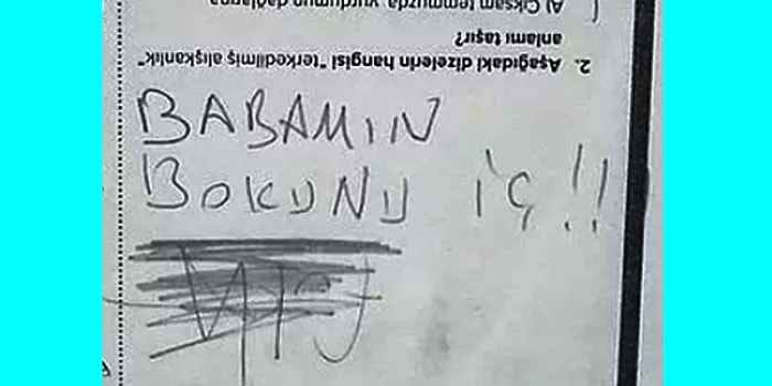 Annelerin Evde Kalan Biricik Yavrularına Bıraktığı Birbirinden Eğlenceli ve Muzip 15 Not