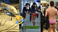 Havaalanlarının Düşündüğümüzden Çok Daha Garip Olduğunu Kanıtlayan Birbirinden Eğlenceli 27 Fotoğraf