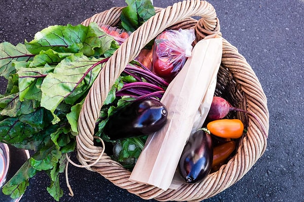 8. Как часто вы покупаете фермерские продукты?