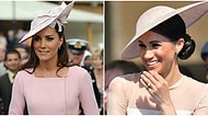 İngiliz Monarşisinin Popüler Gelinleri: Meghan Markle ve Kate Middleton'ın Stil Düellosu