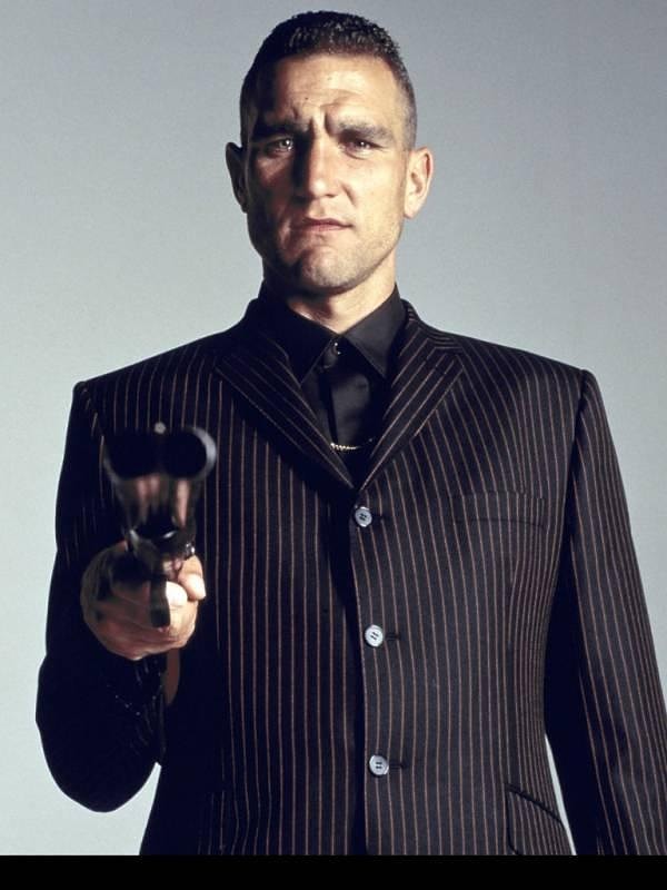 6. Винни Джонс