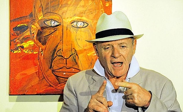 7. Энтони Хопкинс