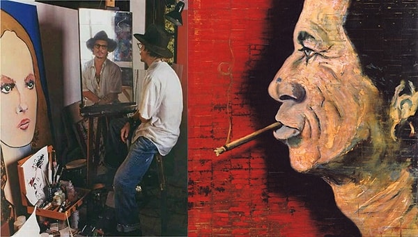 8. Джонни Депп