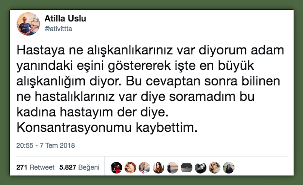 Hastalarıyla Yaşadıklarını Anlatırken Çenelere Lokal Anestezi Yapan Doktorlardan 15 Güldüren Anı