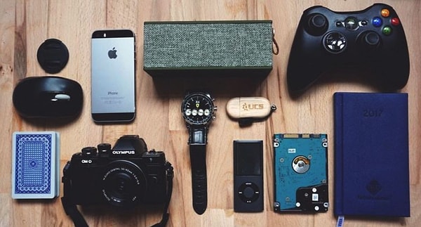 2. Какой из своих гаджетов вы бы продали?