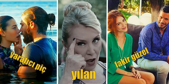 Her Sene Aynı Şeyleri İzliyormuşuz Gibi Hissettiren Yaz Dizilerinin Klişeleşmiş Gerçekleri