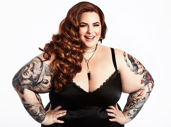 Тесс Холлидей