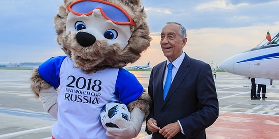 Политические лидеры, поддержавшие на трибунах свои команды