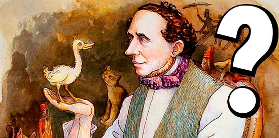 Тест: Угадайте сказку Ганса Христиана Андерсена по фразе из неё!