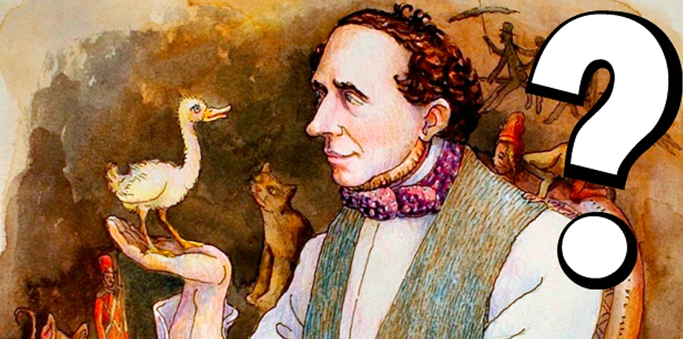 Тест: Угадайте сказку Ганса Христиана Андерсена по фразе из неё!