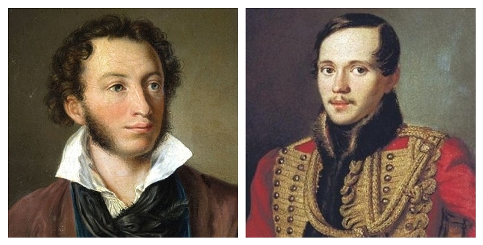 Сможете ли вы отличить, чьи это стихи: Пушкина или Лермонтова?