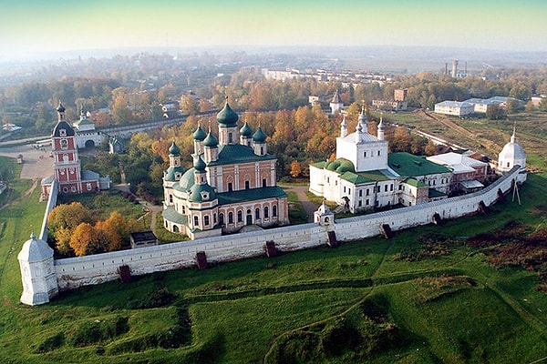 2. Переславль-Залесский