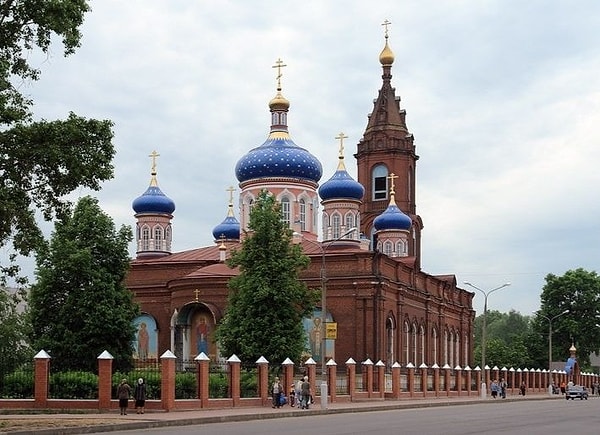 5. Орехово-Зуево