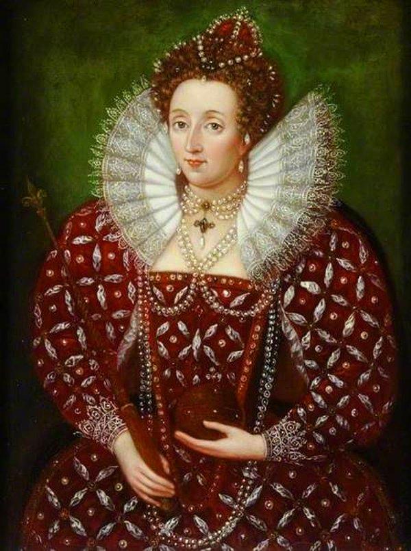 8. I. Elizabeth (1533-1603)