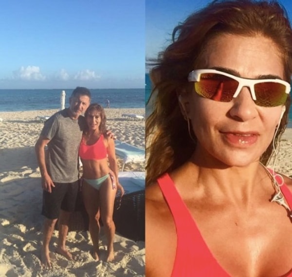 7. «Конечно она знает про любовницу еще с 2016 года. Хуан Карлос даже не ночевал дома, оставаясь у Марианны. Джульетта давно говорит, что все знает про его похождения, но Осорио лишь смеется ей в лицо и утверждает, что у нее галлюцинации».