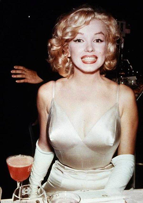 10. Marilyn Monroe (1926-1962)