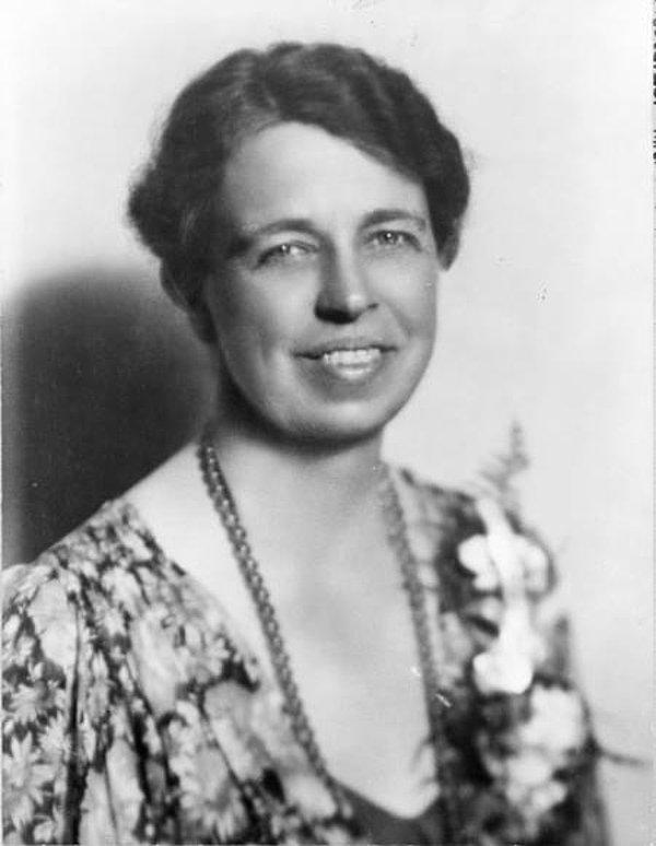 15. Eleanor Roosevelt (1884-1962)