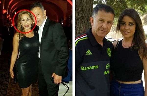 6. Источник также сообщил, что жена Осорио в курсе его отношений с Марианной, а сам тренер относится к ситуации с пренебрежительной легкостью.