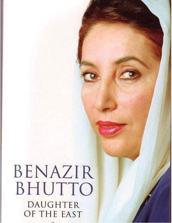 17. Benazir Butto (1953-2007)