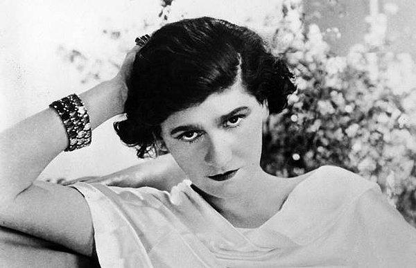 18. Coco Chanel (1883-1971)