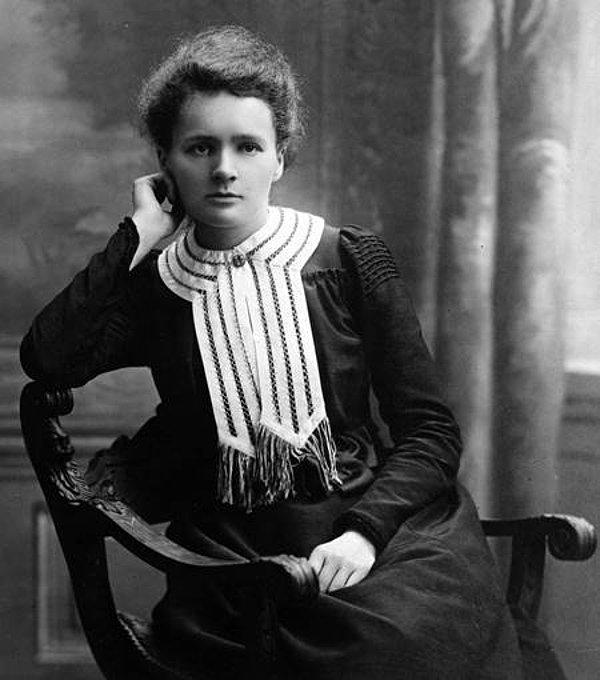20. Marie Curie (1867-1934)
