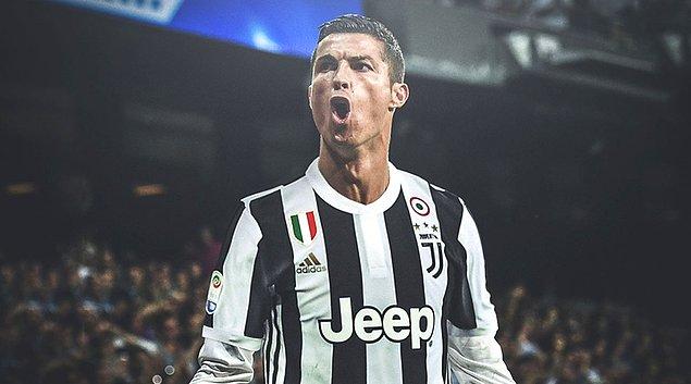 Cristiano Ronaldo ➡️ Juventus - [117 milyon euro]
