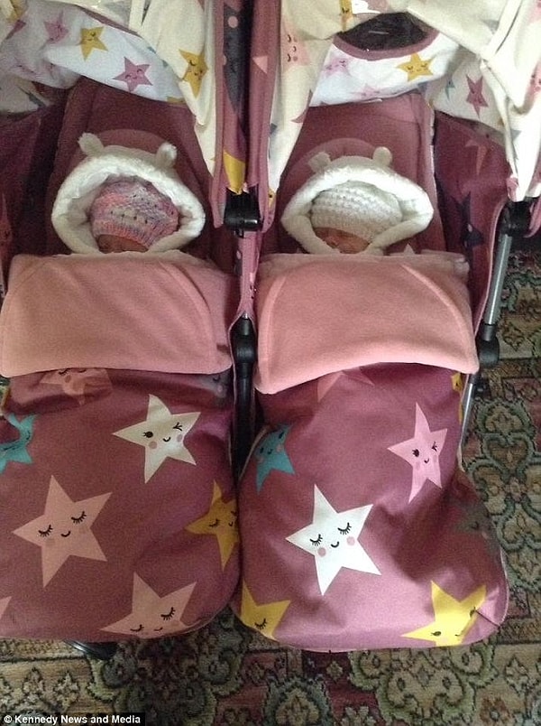 9. Соседи, узнав о ситуации пары, подарили им детские вещи, так что Энди и Бет практически ничего не пришлось покупать.