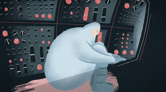 İnsanı Yalnızlık ve Bağ Kurmayla İlgili Derin Düşüncelere İten Kısa Film: Contact